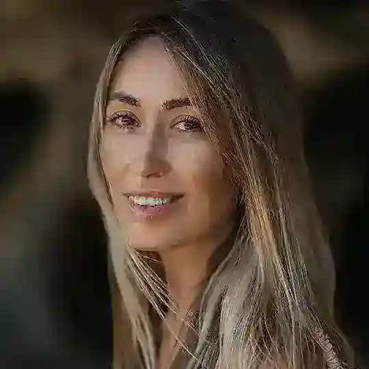Марина Ильина. Фотошкола