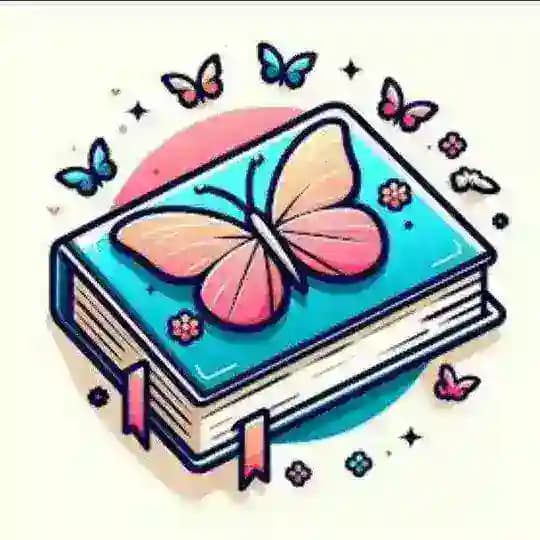 Mariposas literarias 🪻🦋