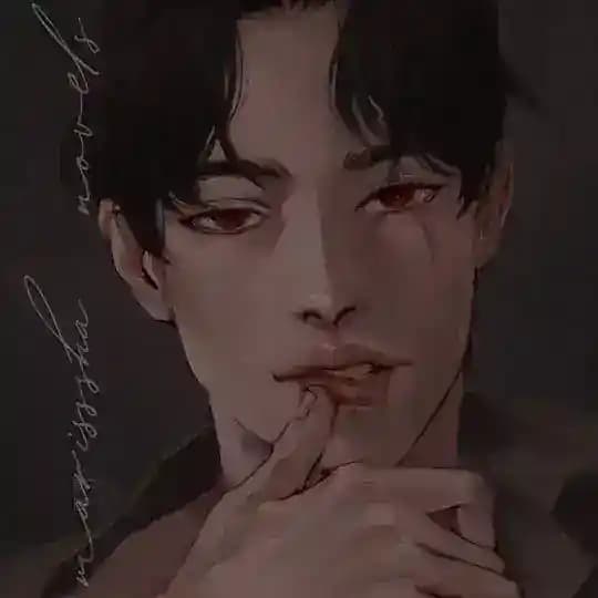 𝖒𝖆𝖗𝖎𝖘𝖘𝖘𝖍𝖆 𝖓𝖔𝖛𝖊𝖑𝖘 | Под багряным небом | Неизвестный эпиграф