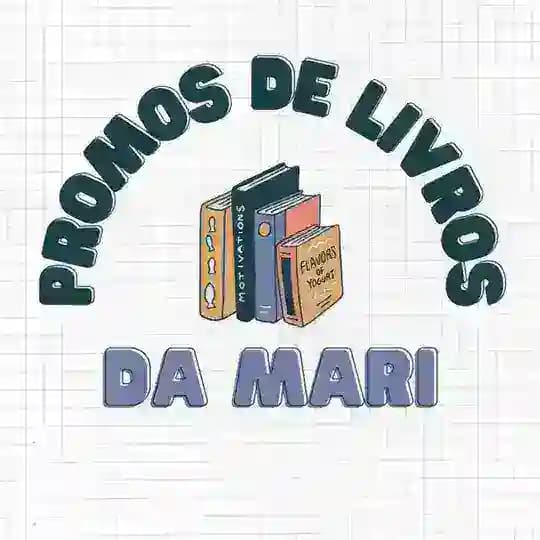 Promos da Mari - livros e papelaria