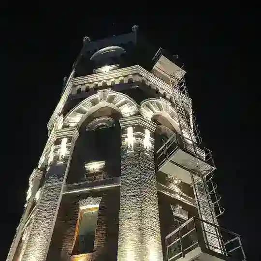 Жовтневый район 🍁 Мариуполь
