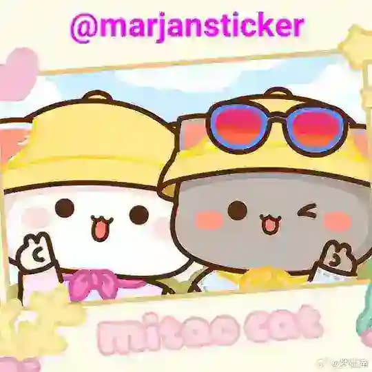💜marjansticker💜
