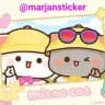 💜marjansticker💜