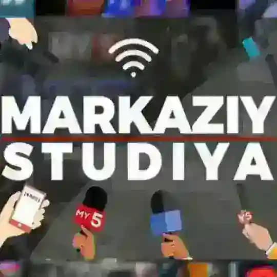 MARKAZIY STUDIYA | MY5 TV