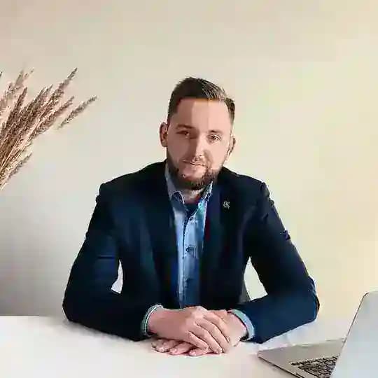Mark Okhman on TON