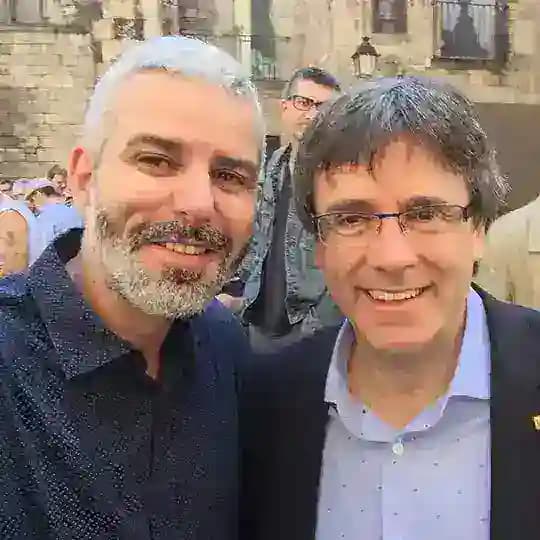 Mark Serra -Guanyem la República
