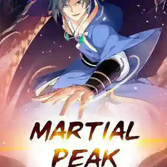 Martial Peak Manhua