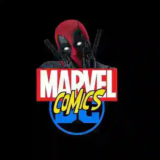 Marvel and Dc comics || كوميكس مارفل و دى سى