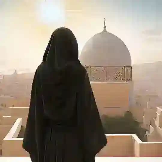 Maryam A. | Про счастливый брак.