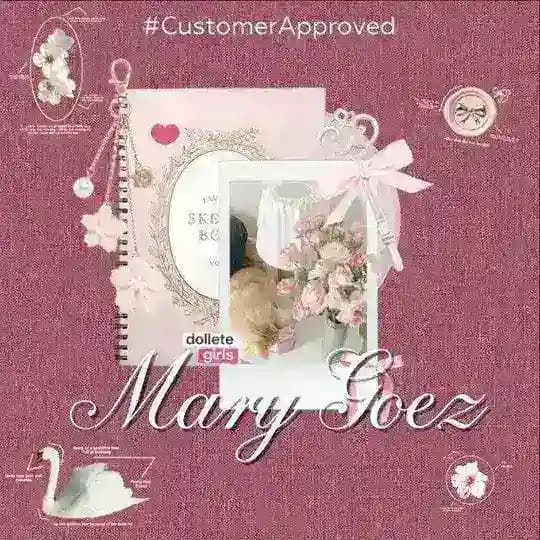 OPEN ✿.MARY GOEZ 'HEART─ 엘