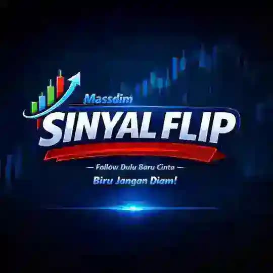 MASSDIM SINYAL FLIP ๐ฎ๐ฉ
