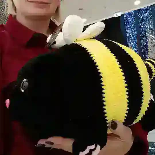 Маша вяжет 🧸
