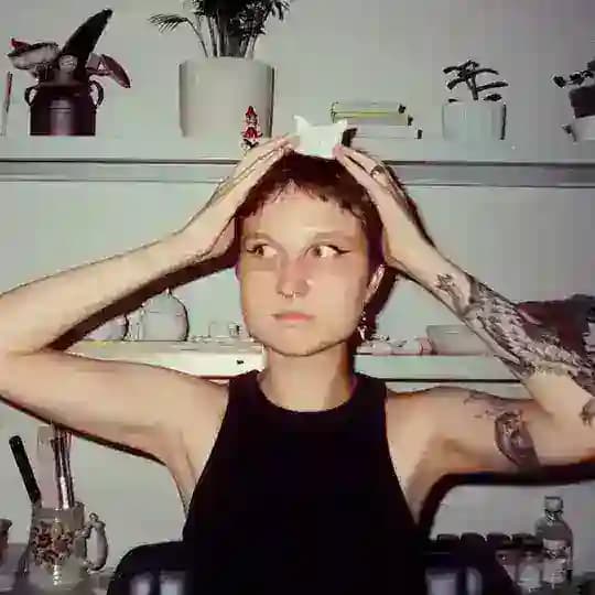 маша в омуте