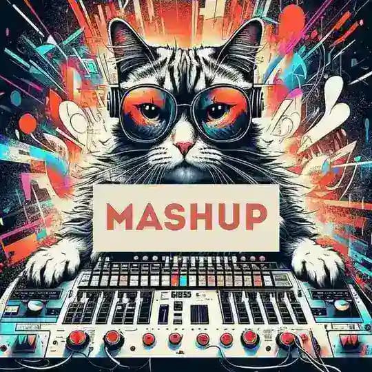 Mashup music