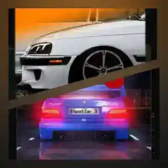 ماشین اسپرت هک شده و همه بازی های مود شده❤️ Profile