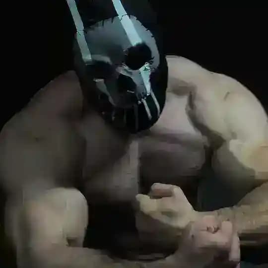Masked Men Luv 🎀
