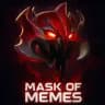 Mask of Memes | Dota 2
