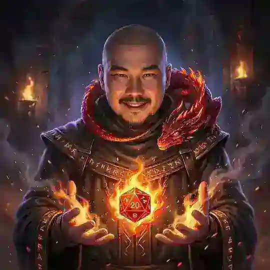 Мастер Ансар