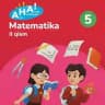 5 sinf Matematika