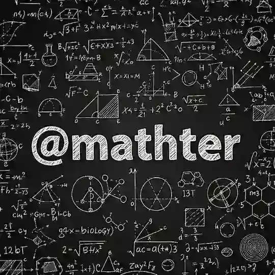 Mathter¹/ریاضی کنکور