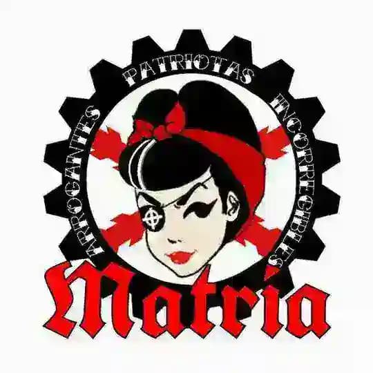 𝕄𝕒𝕥𝕣𝕚𝕒 Profile