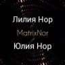 Лилия Нор & Юлия Нор | MATRIX NOR 🌍
