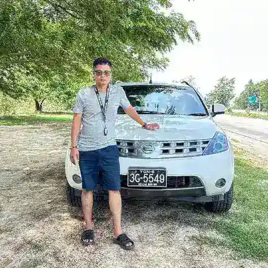 Maung Maung Singapore Job