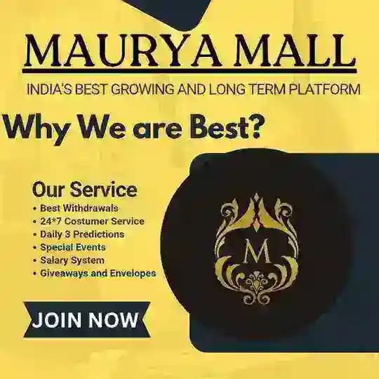 Maurya official