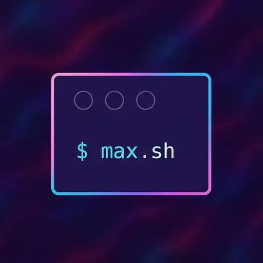 max.sh