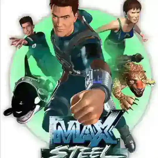 Max Steel Latino