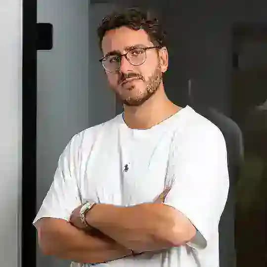 Max Weiß Inner Circle