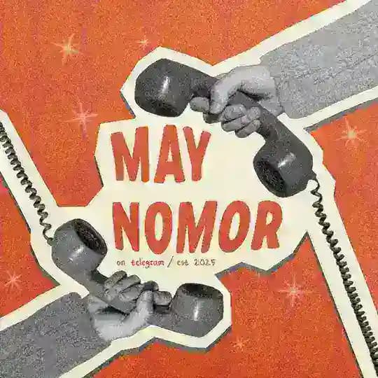 MAY—NOMOR LUAR, TELEPREM, STARS, KUOTA, PULSA, OTP