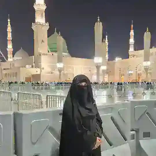 Maysam’s Self-Care Profile