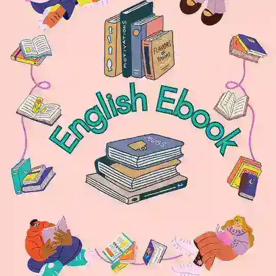 English Ebook πΆπ¦π§ππβ€οΈ