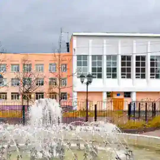 МБОУ "СОШ № 1" п.Палатка