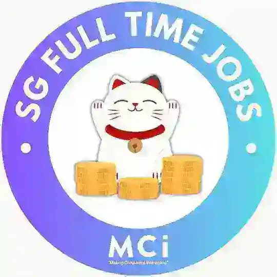 SG Full Time & Permanent Jobs