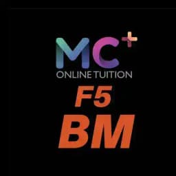 MCPLUS F5 BAHASA MELAYU Profile