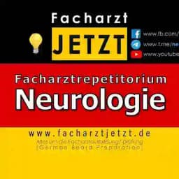 🧠 Fragen & MCQs - Neurologie (German Board in Neurology) (Multiple Choice Questions) (www.FacharztJetzt.de) Profile