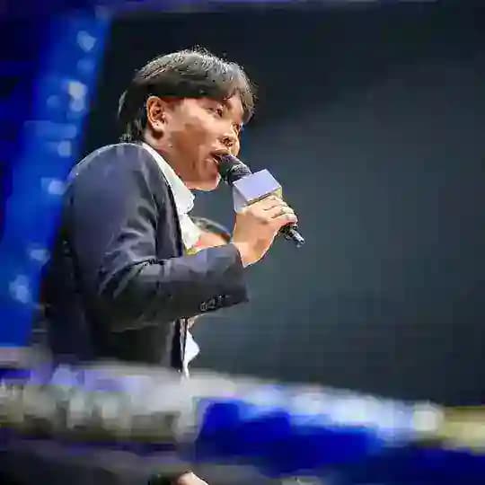 នី ឫទ្ធី - Ny Rithy MC