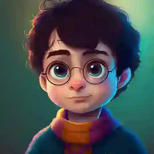 سلسلة هاري بوتر /Harry Potter