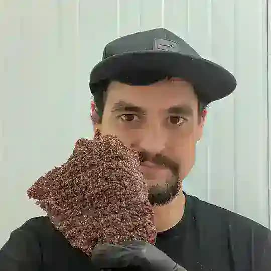 Костя делает Мясо