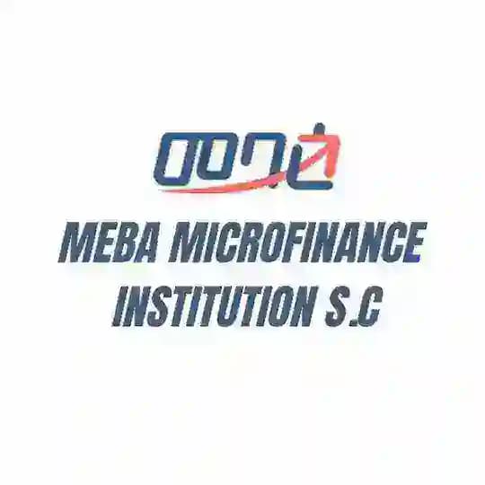 Meba Microfinance Institution S.C (መባዕ ማይክሮ ፋይናንስ ተቋም አ.ማ)