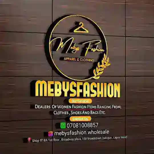 MEBYSFASHION WHOLESALE