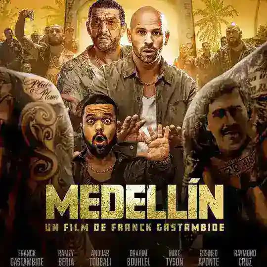 Medellin Film 🎥