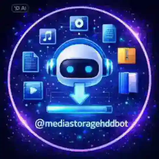 Media Storage Download Free