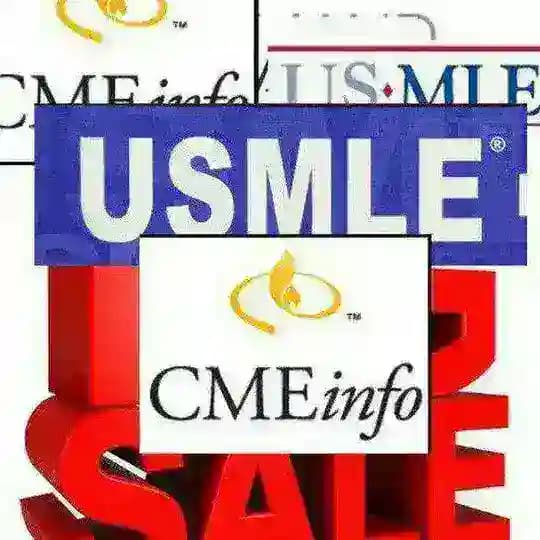 Board Review and USMLE Videos Shop⛳️