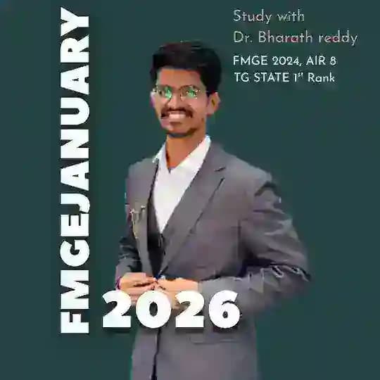 Study with Dr. Bharath reddy - MedSchool Nerds π©Ί