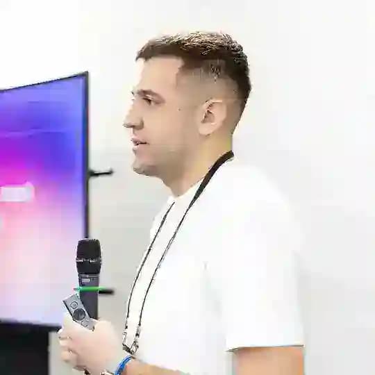 AI и Medtech. Даниил Васильев