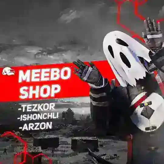 MeeBo Shop 🛍️
