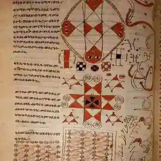 መፍትሔ ሥራይ ወዓይነ ጥላ